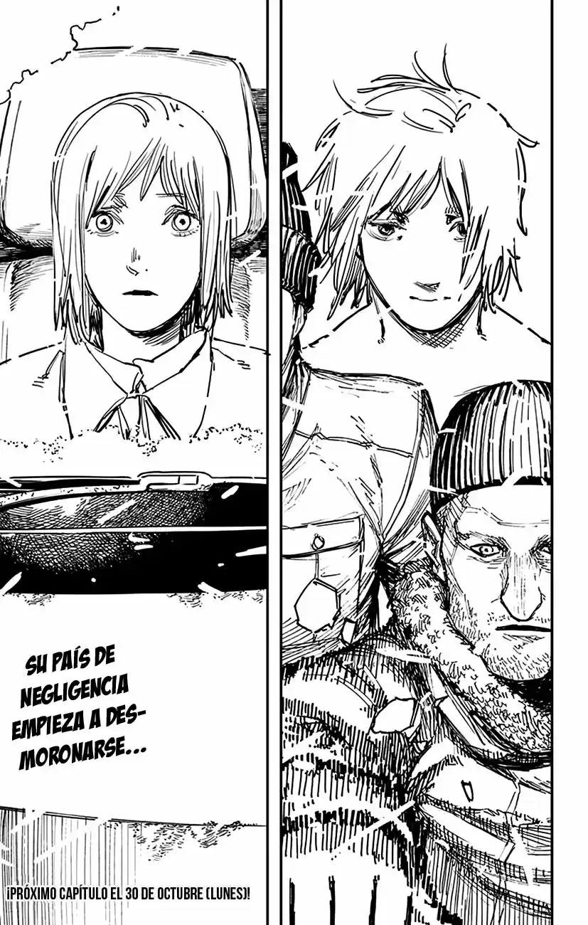 Fire Punch capítulo 73, página 17