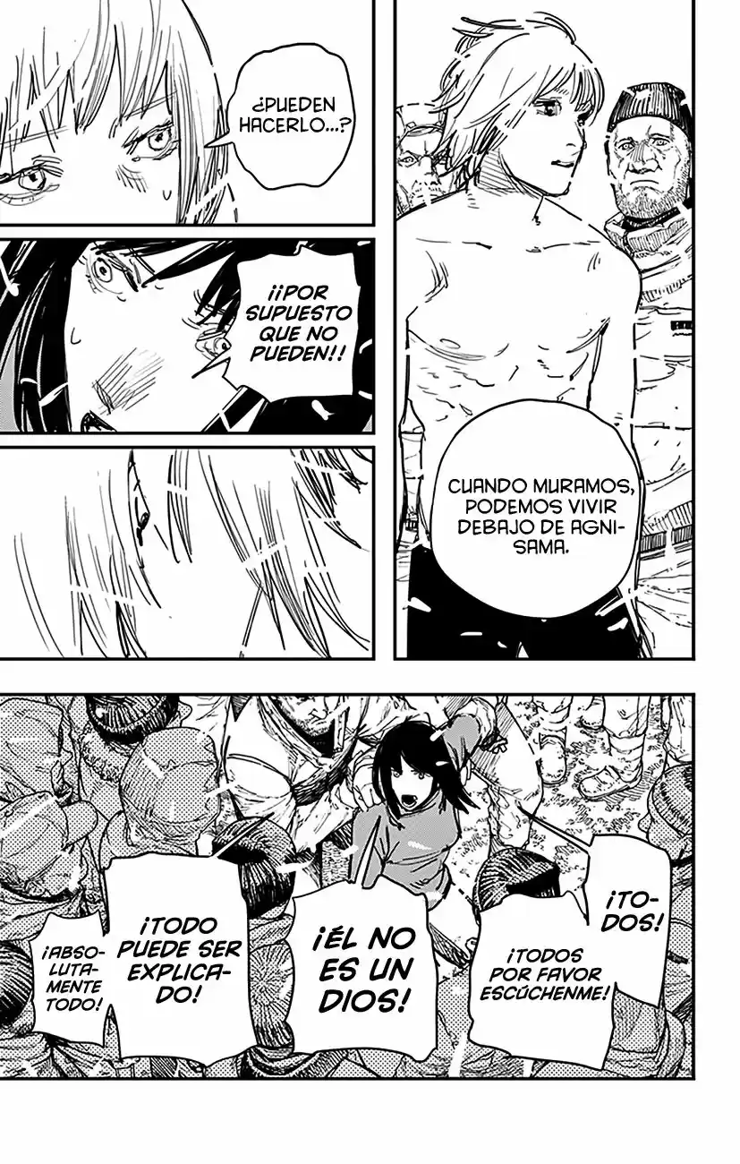 Fire Punch capítulo 74, página 6