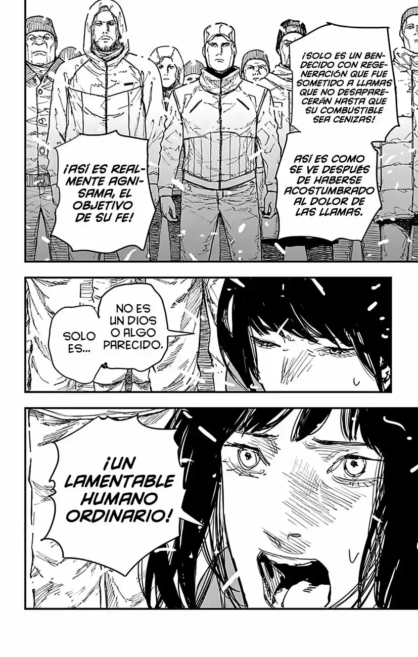 Fire Punch capítulo 74, página 7