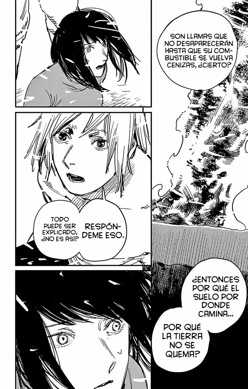 Fire Punch capítulo 74, página 11