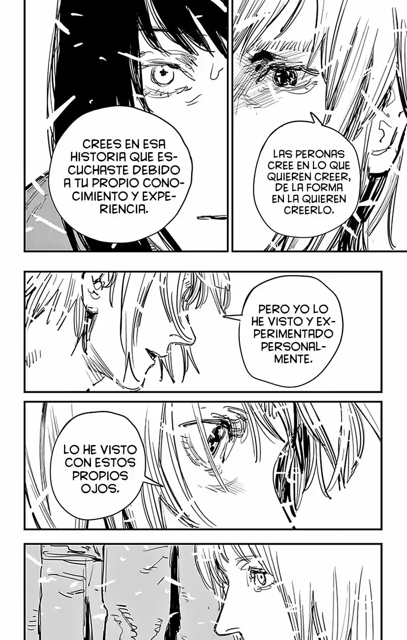 Fire Punch capítulo 74, página 13