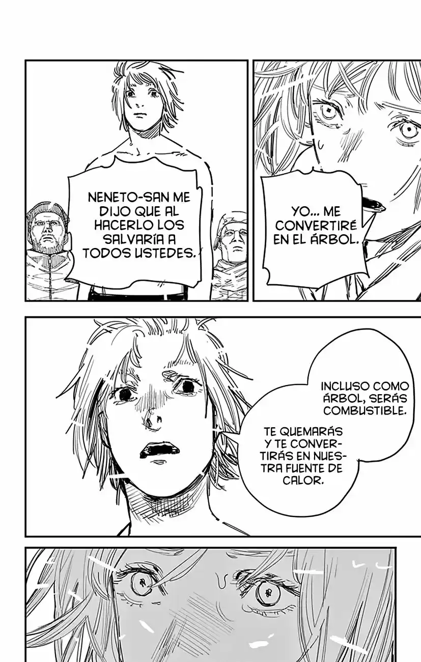 Fire Punch capítulo 75, página 3