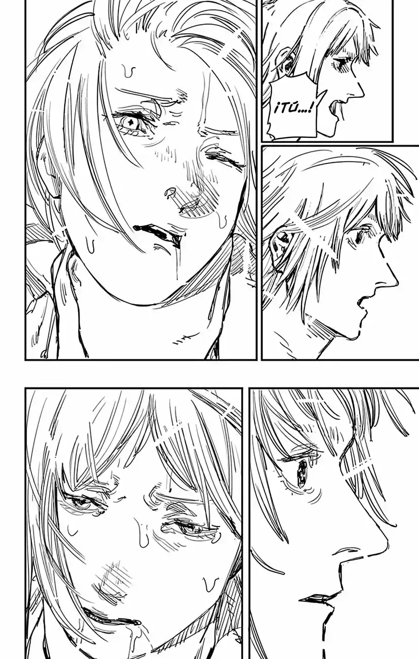 Fire Punch capítulo 75, página 7