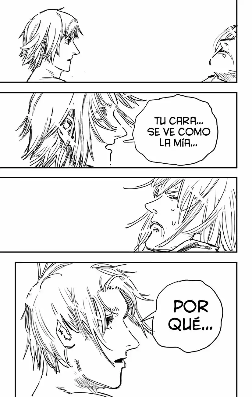 Fire Punch capítulo 75, página 8
