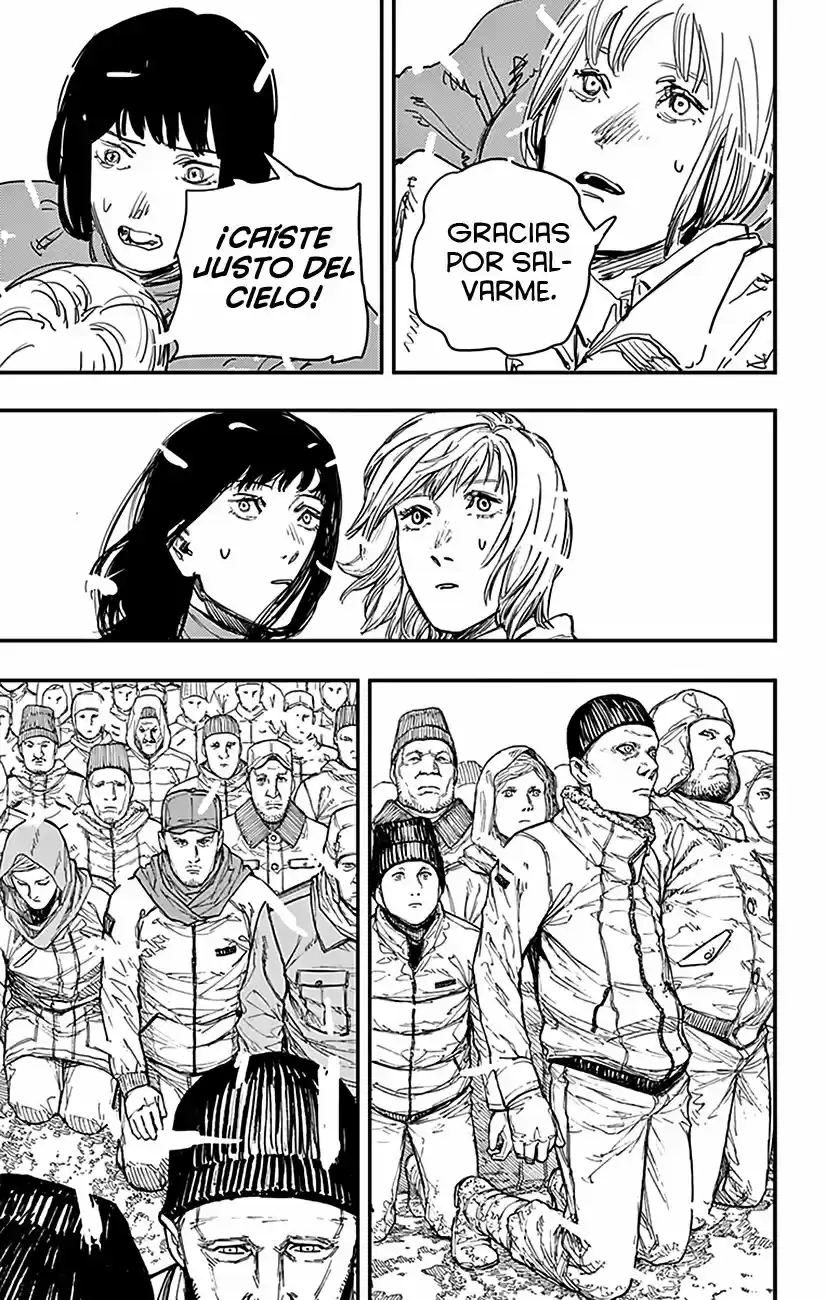 Fire Punch capítulo 75, página 10