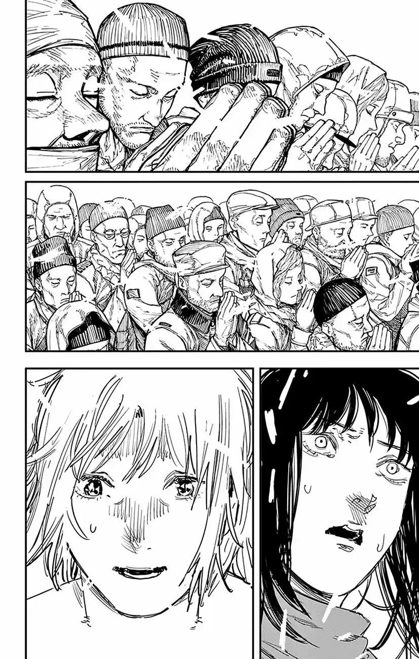 Fire Punch capítulo 75, página 11