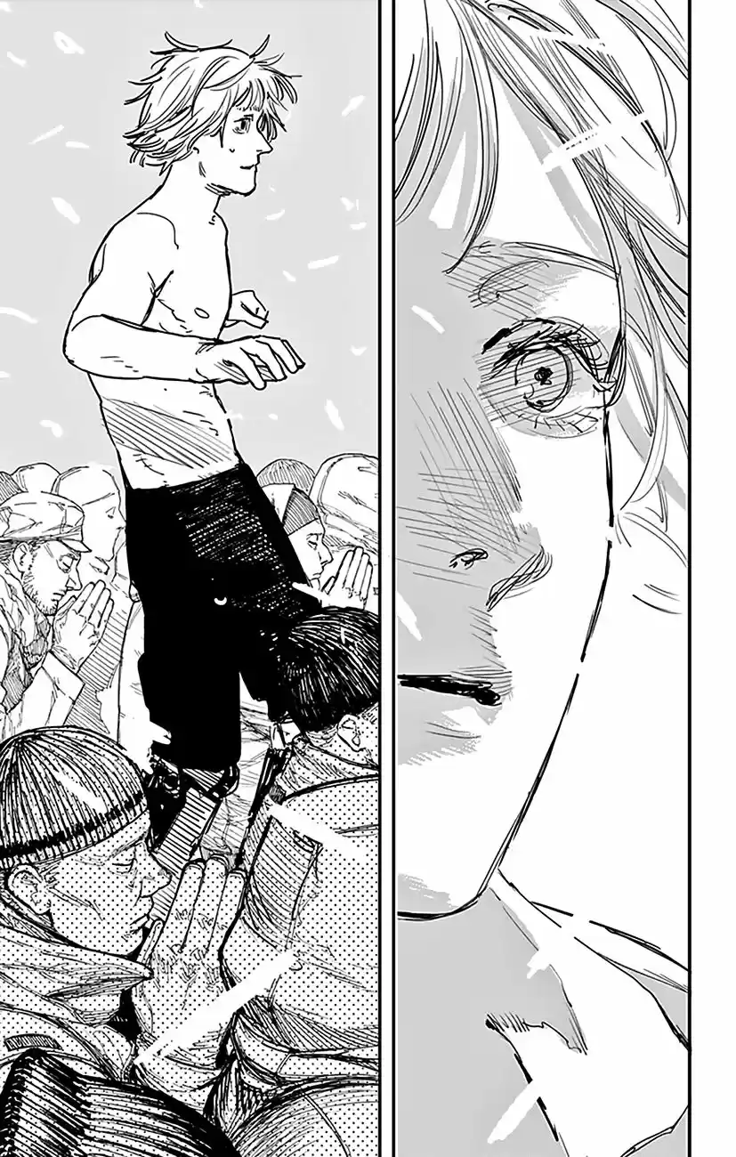 Fire Punch capítulo 75, página 12