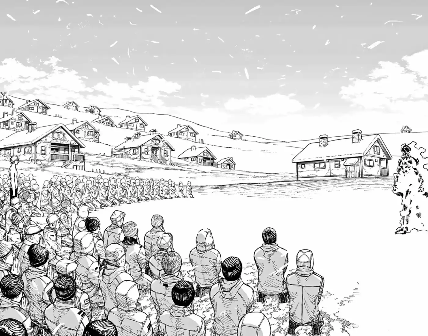 Fire Punch capítulo 75, página 13