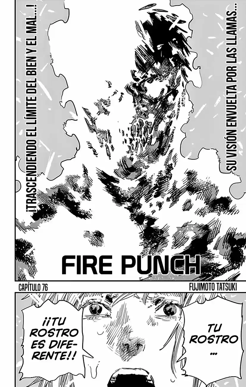 Fire Punch capítulo 76, página 2