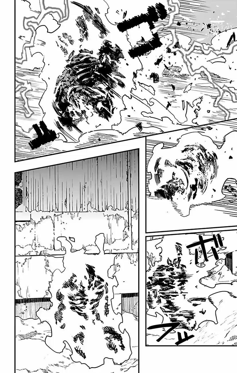 Fire Punch capítulo 76, página 11