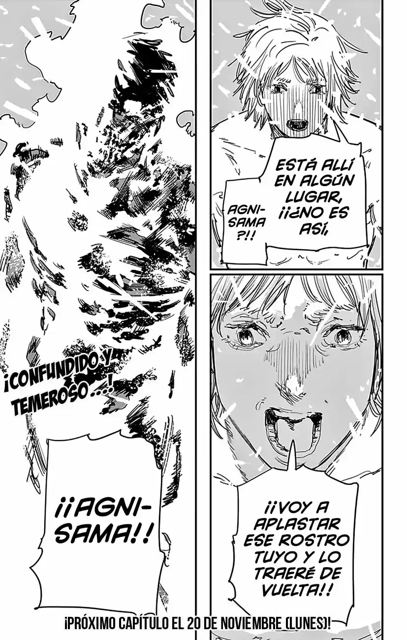 Fire Punch capítulo 76, página 16