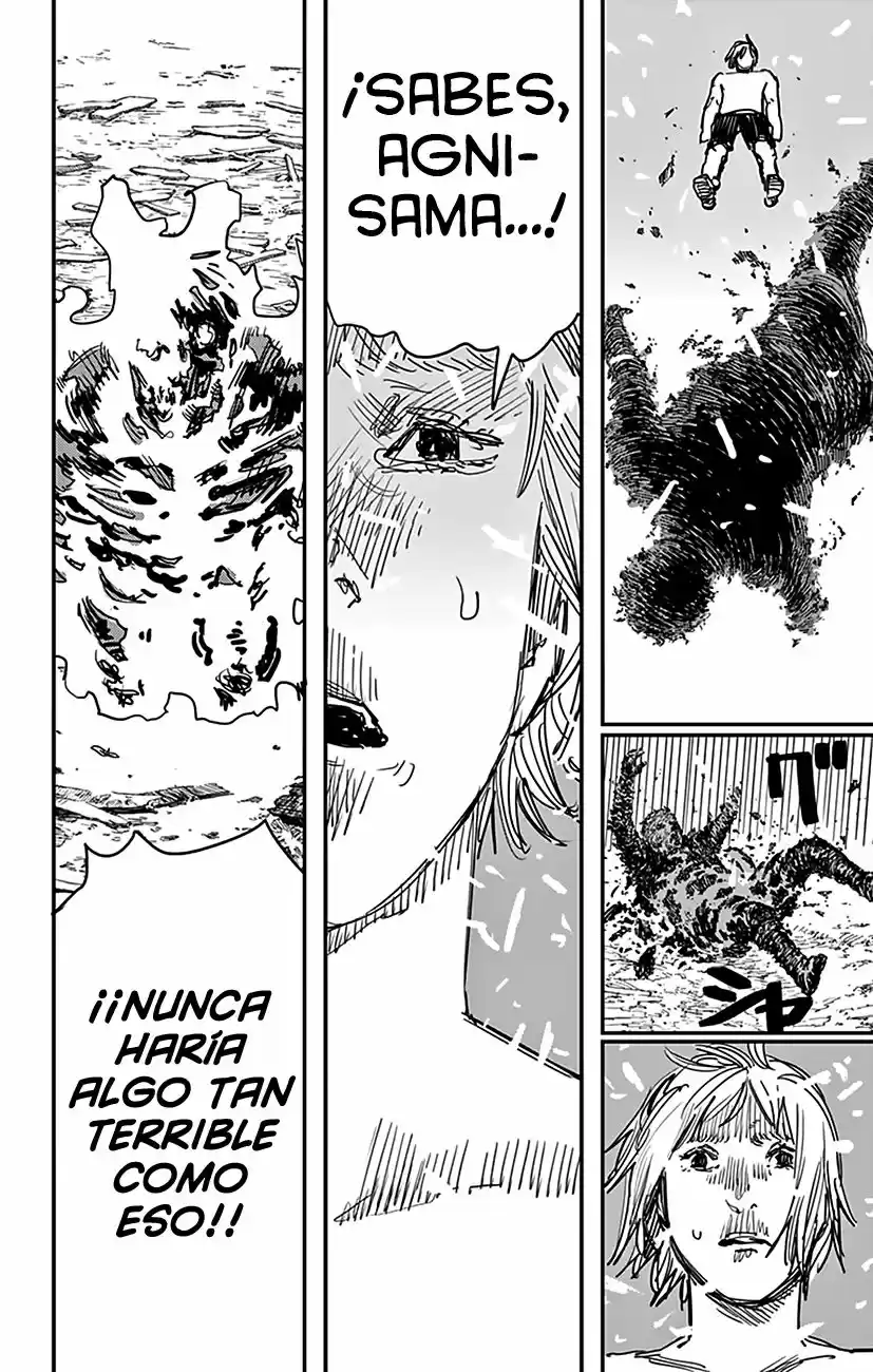 Fire Punch capítulo 77, página 4