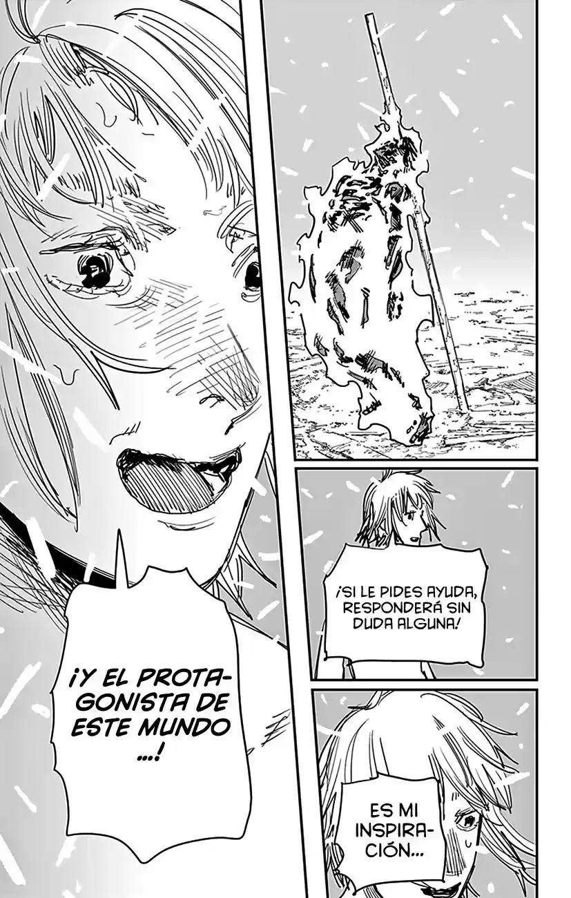 Fire Punch capítulo 77, página 7