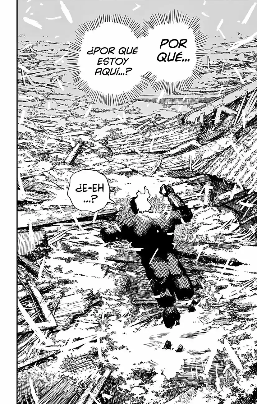 Fire Punch capítulo 77, página 16