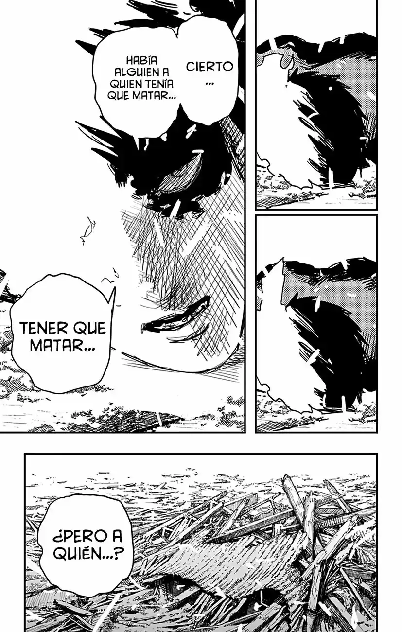 Fire Punch capítulo 77, página 17