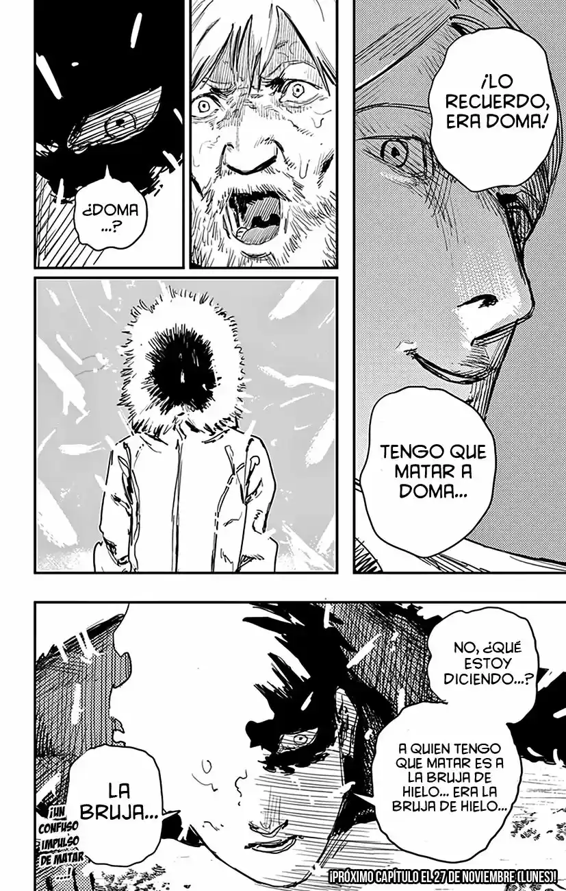 Fire Punch capítulo 77, página 18