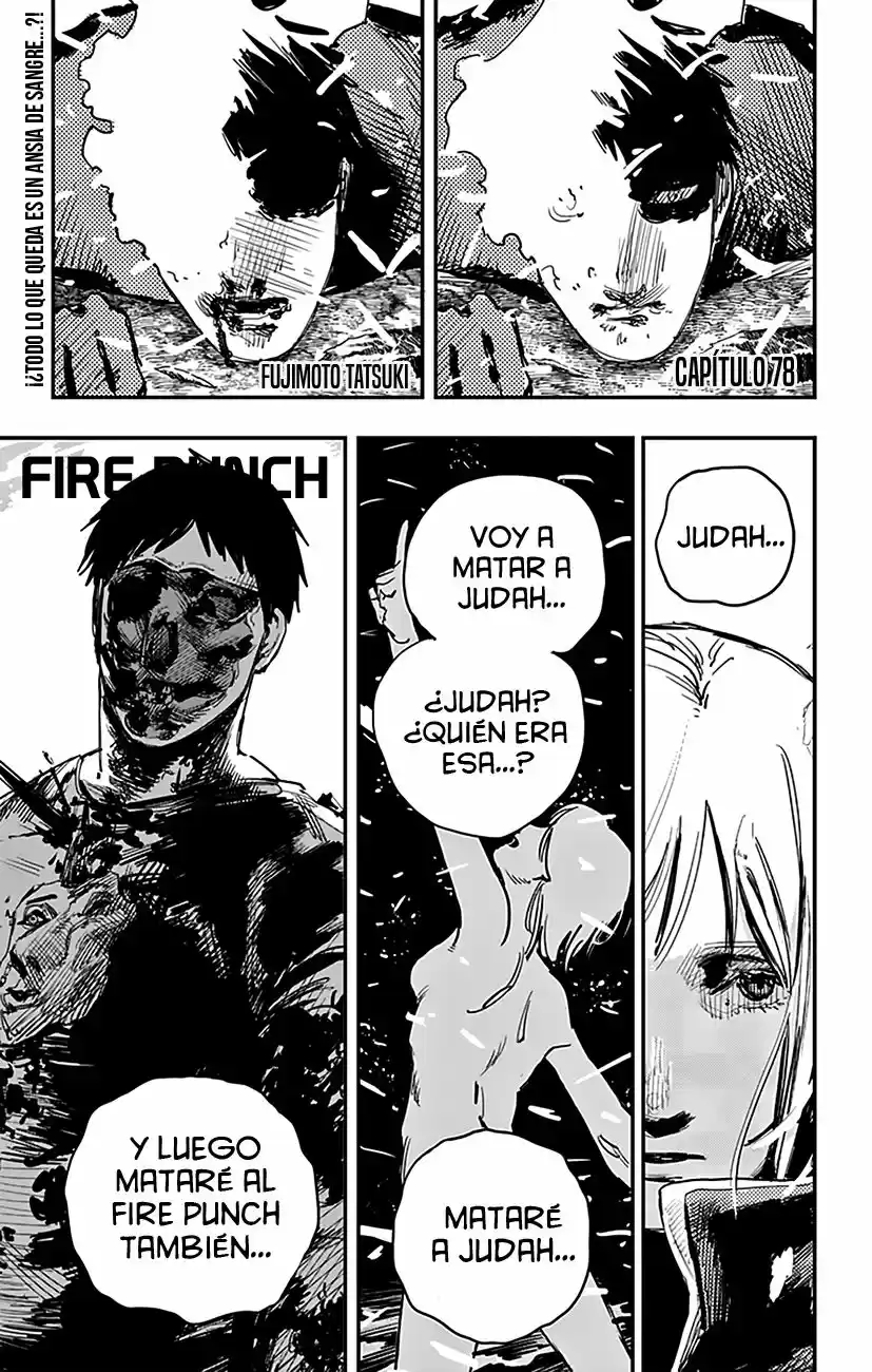 Fire Punch capítulo 78, página 2