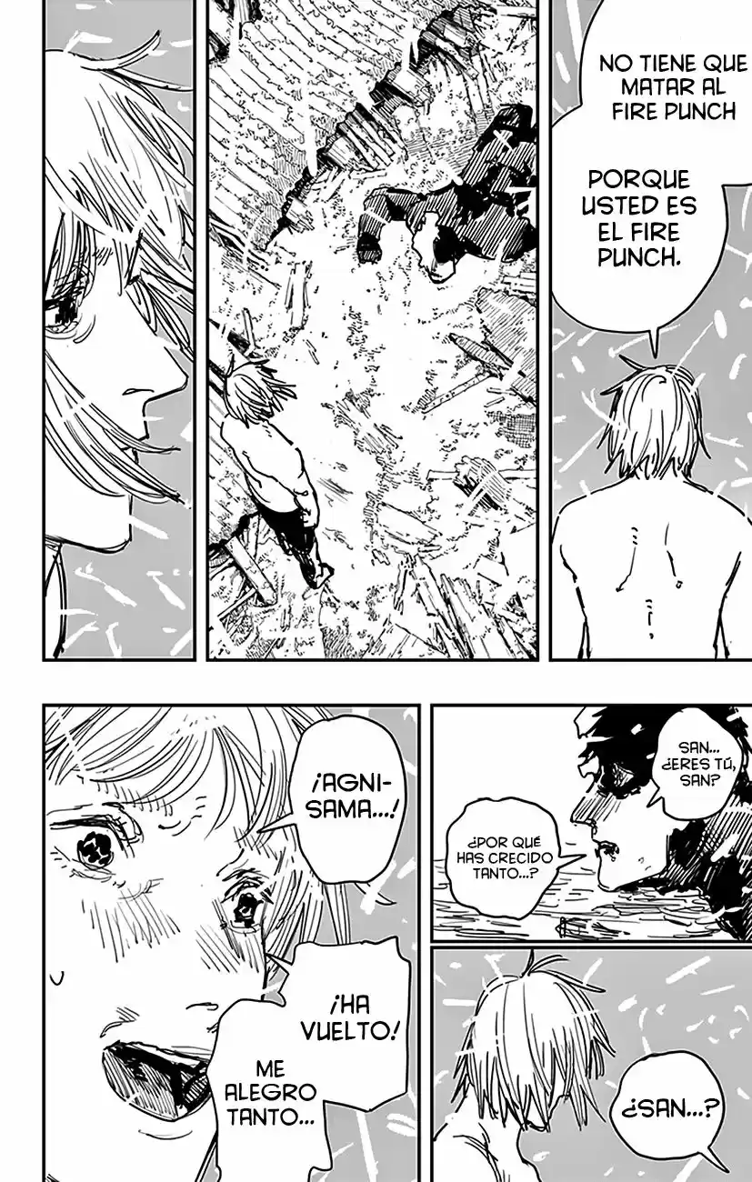 Fire Punch capítulo 78, página 3