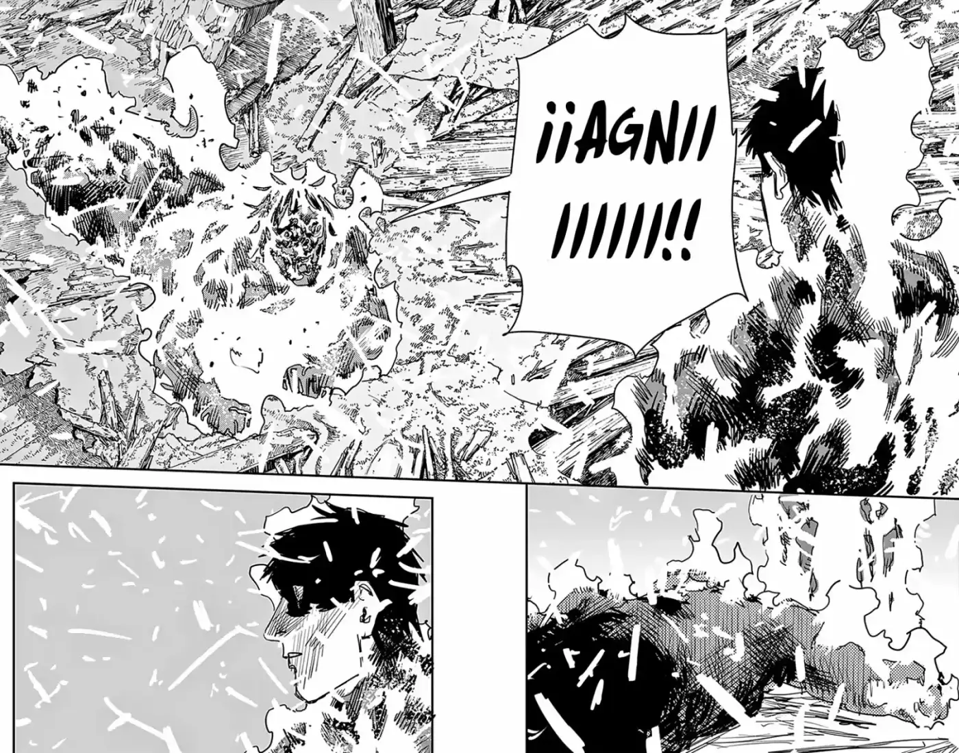 Fire Punch capítulo 79, página 5