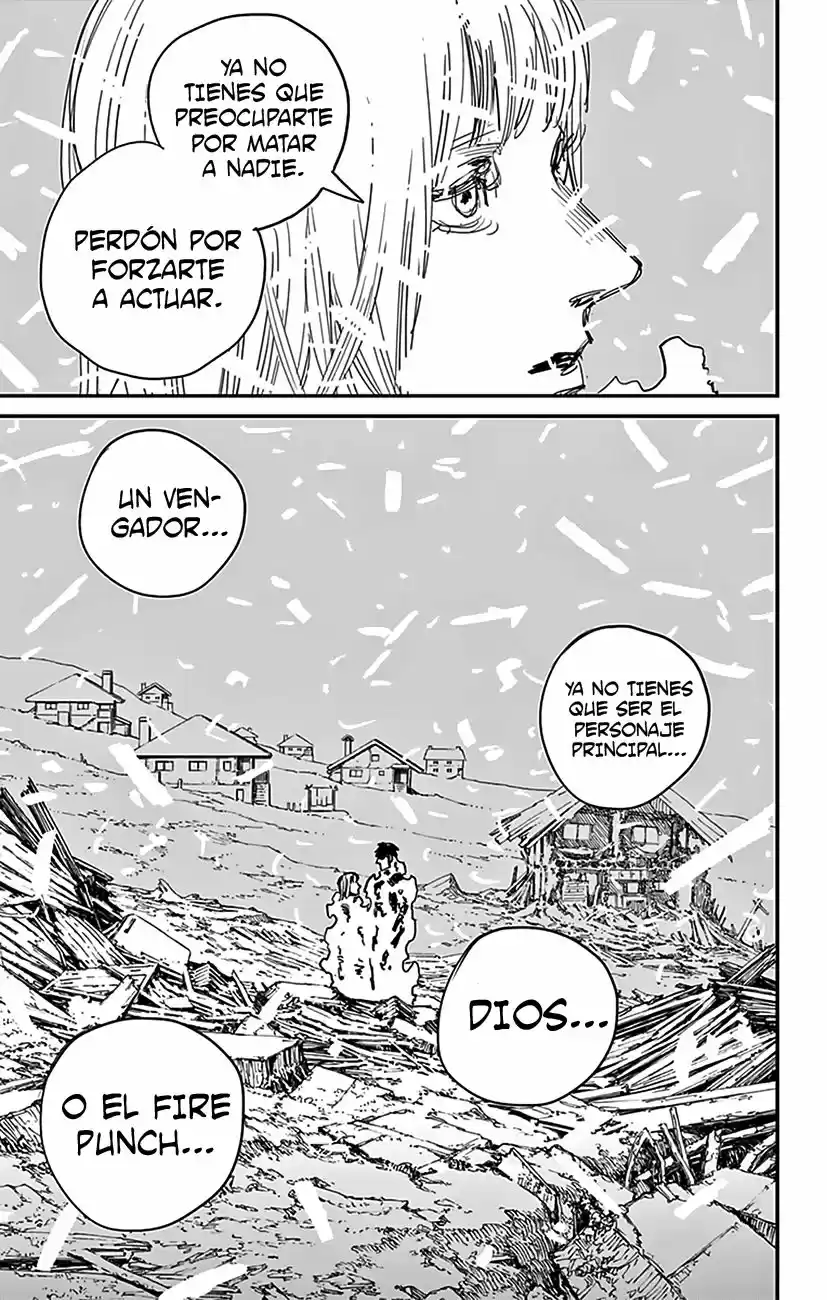 Fire Punch capítulo 79, página 11