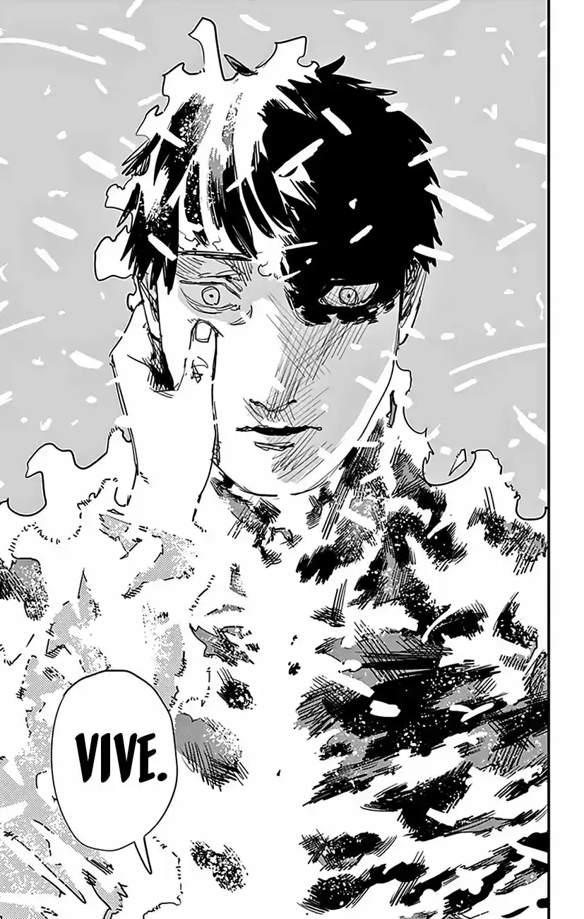 Fire Punch capítulo 79, página 13