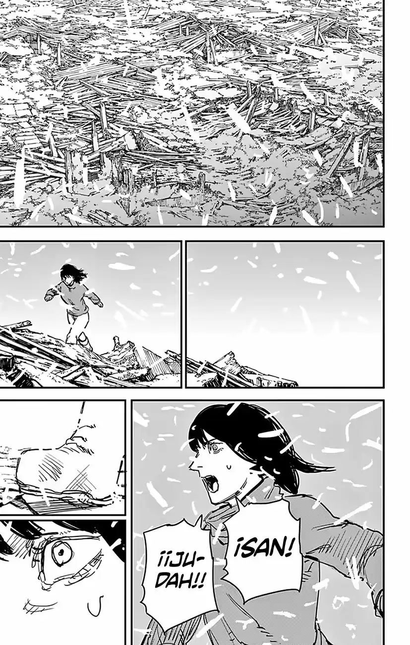 Fire Punch capítulo 79, página 15