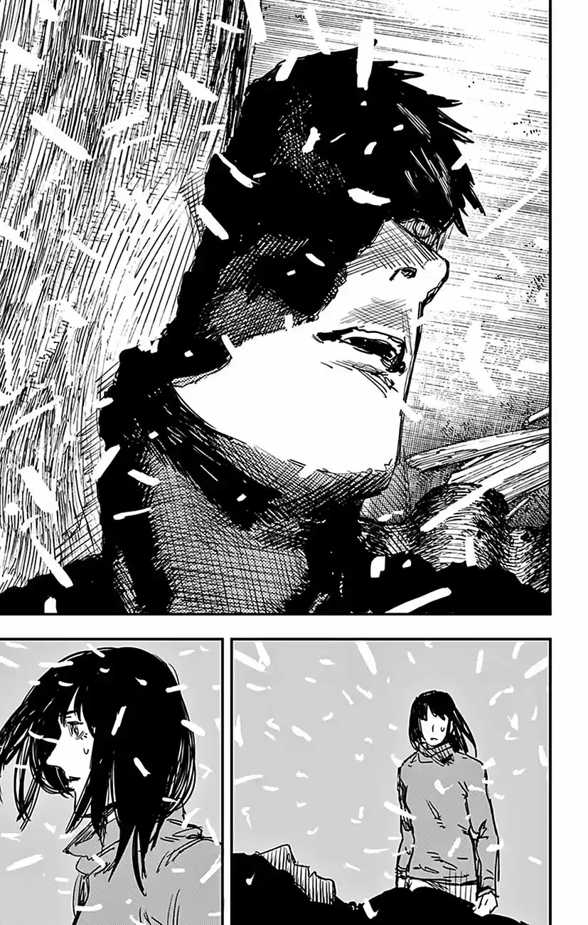 Fire Punch capítulo 79, página 17