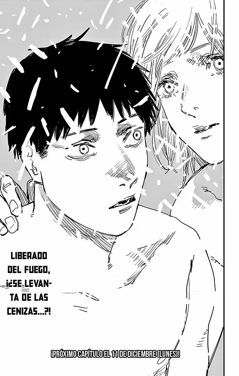 Fire Punch capítulo 79, página 19