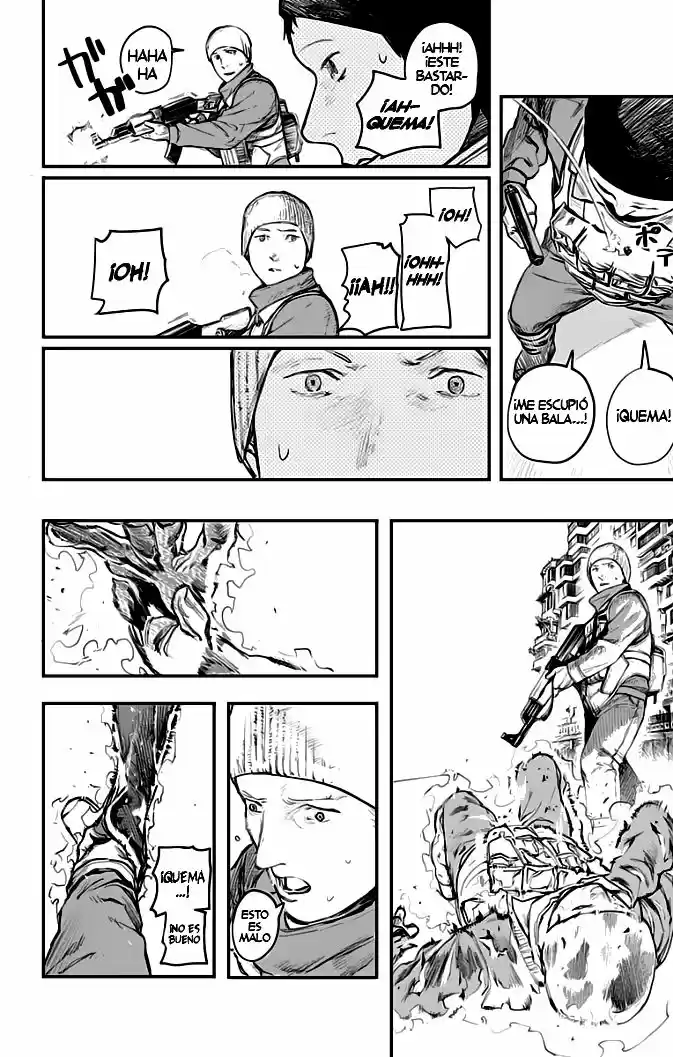 Fire Punch capítulo 8, página 3