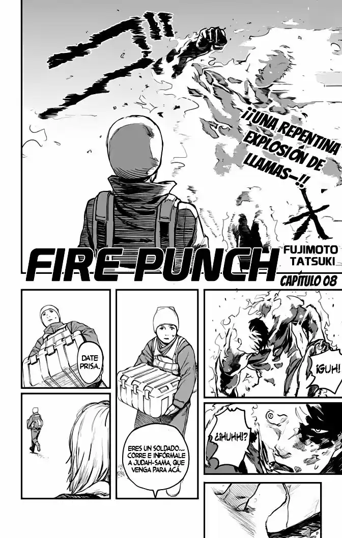 Fire Punch capítulo 8, página 5