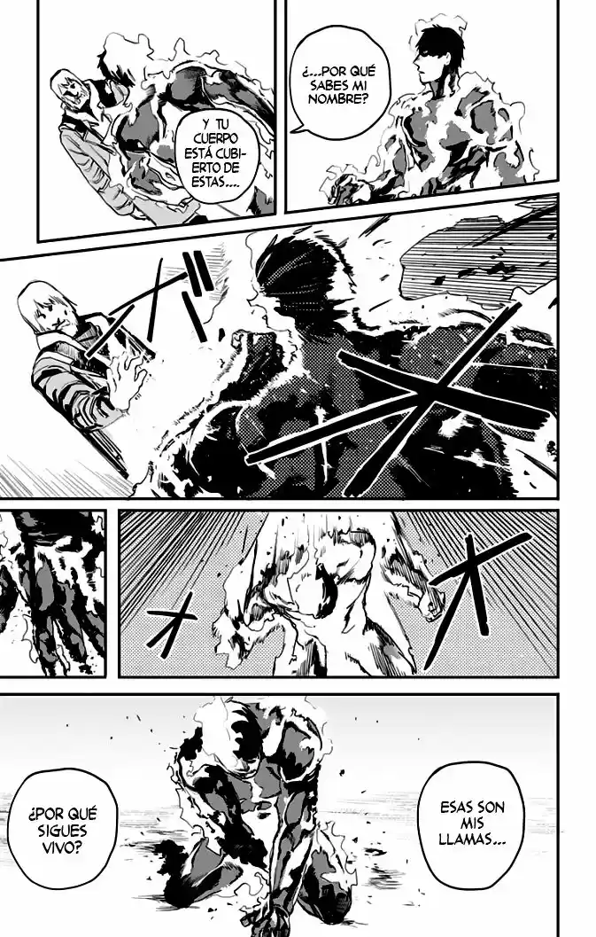 Fire Punch capítulo 8, página 8