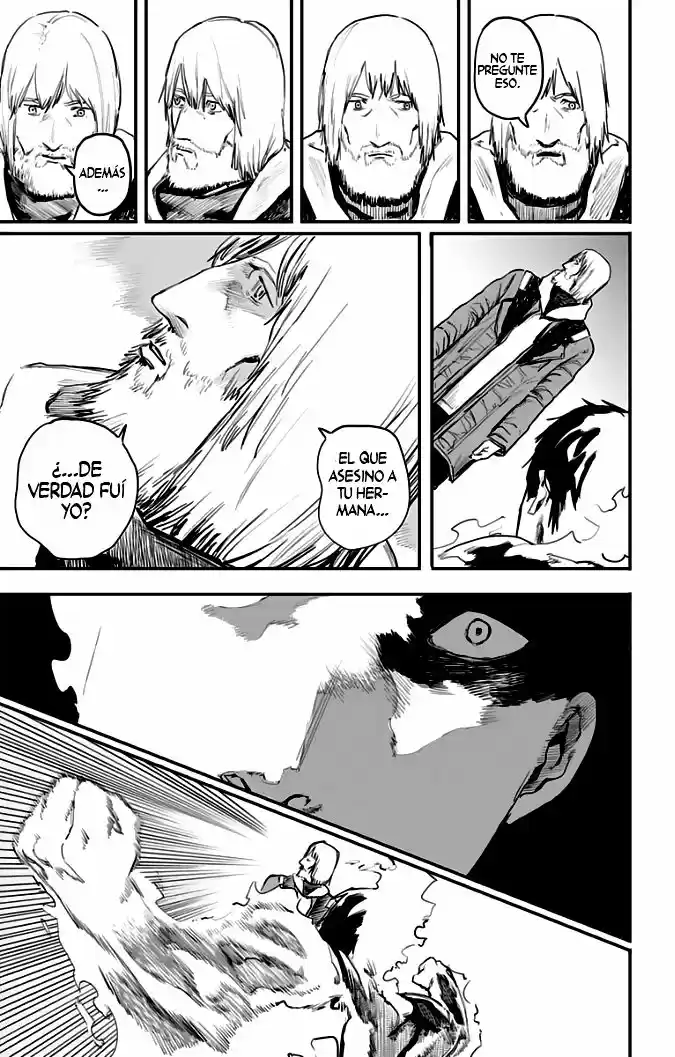 Fire Punch capítulo 8, página 9
