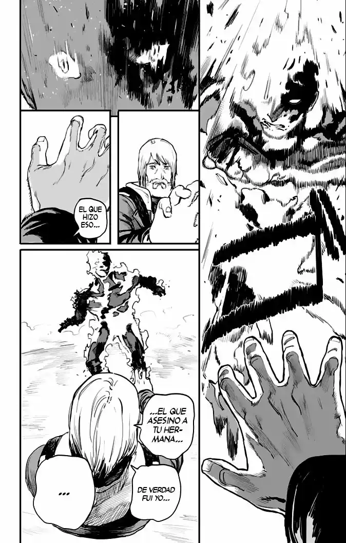 Fire Punch capítulo 8, página 10