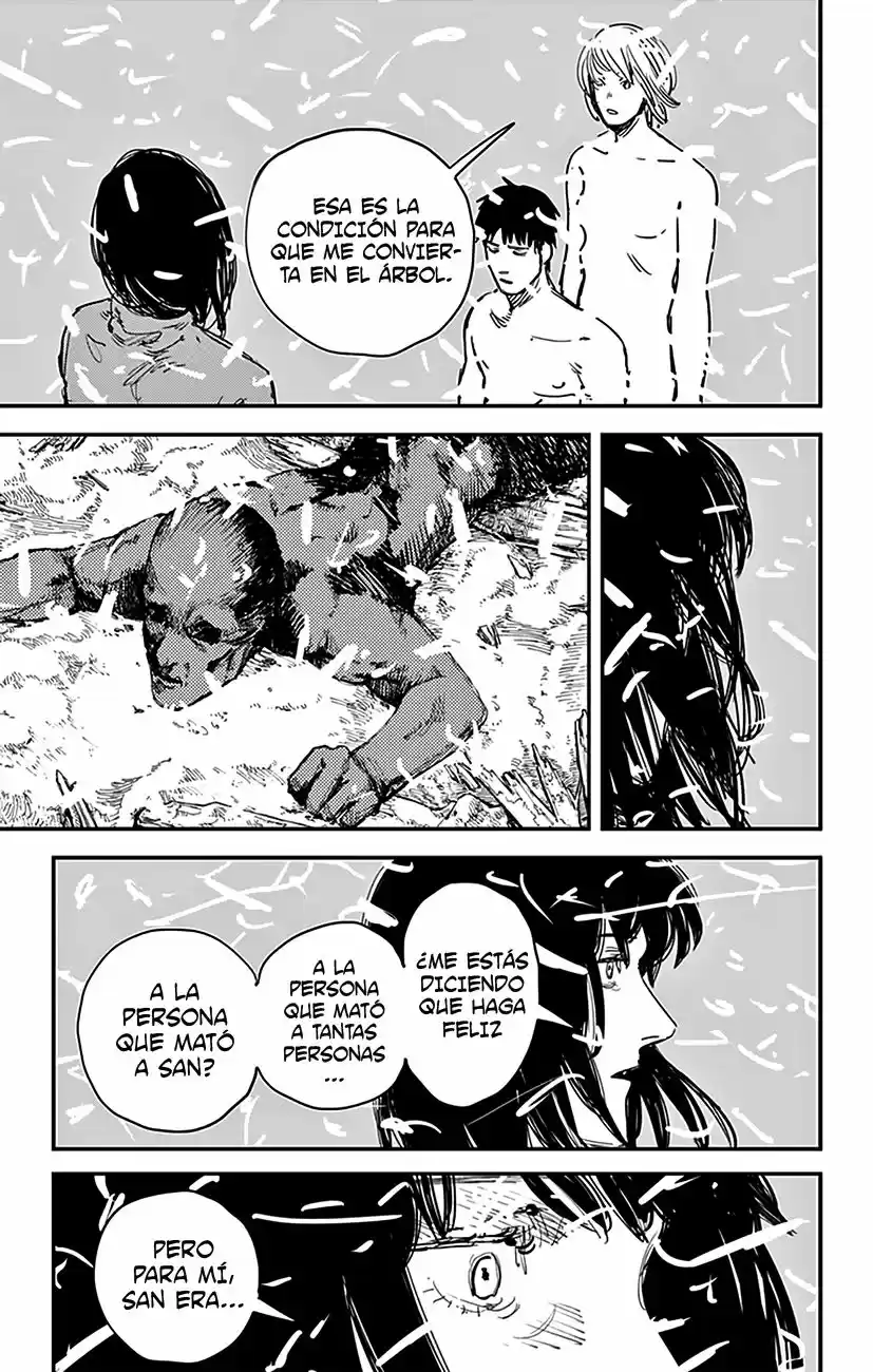 Fire Punch capítulo 80, página 3