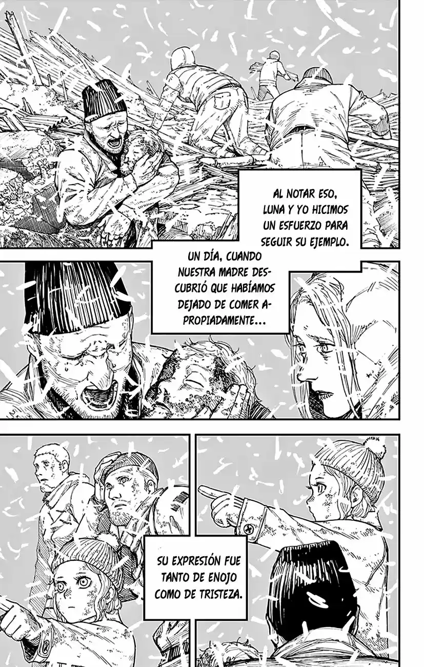Fire Punch capítulo 80, página 7