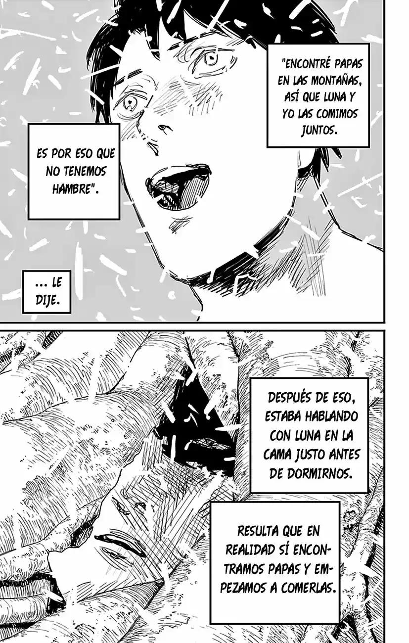 Fire Punch capítulo 80, página 9