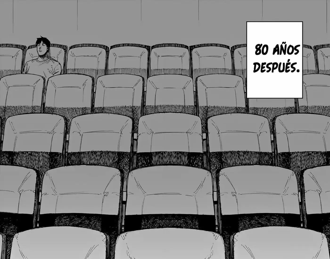 Fire Punch capítulo 80, página 14