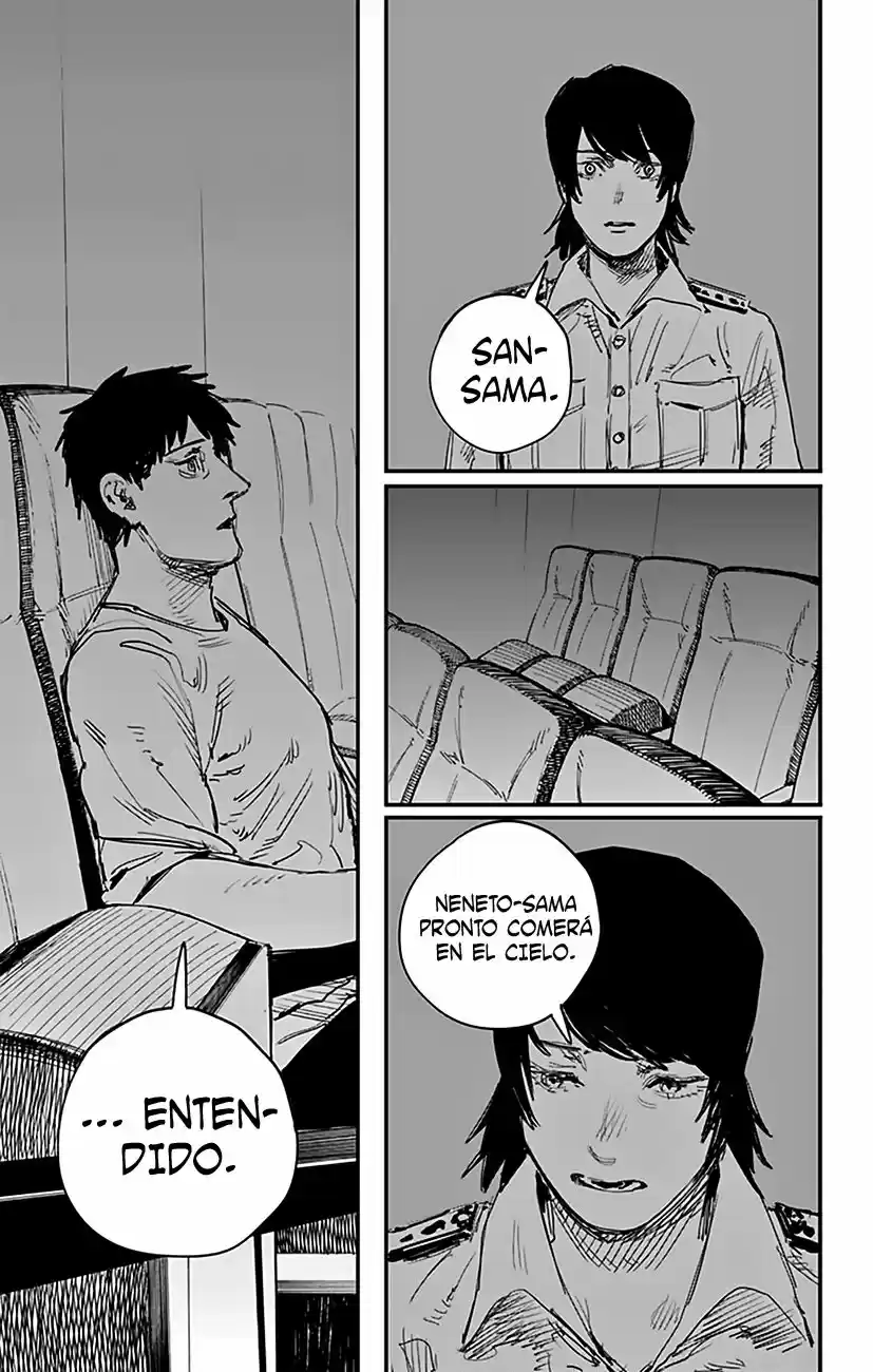 Fire Punch capítulo 80, página 16