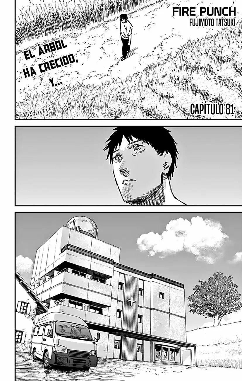 Fire Punch capítulo 81, página 2