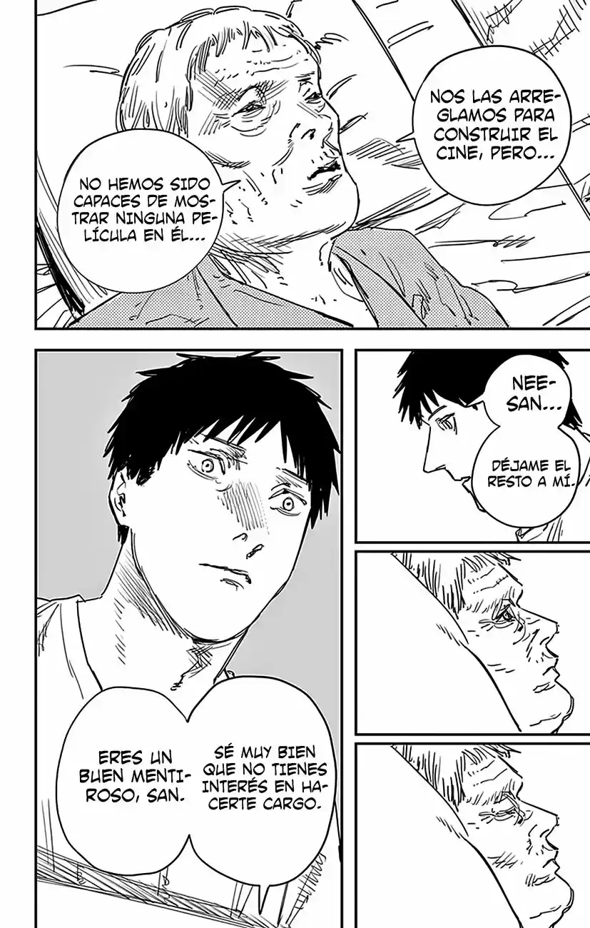 Fire Punch capítulo 81, página 6