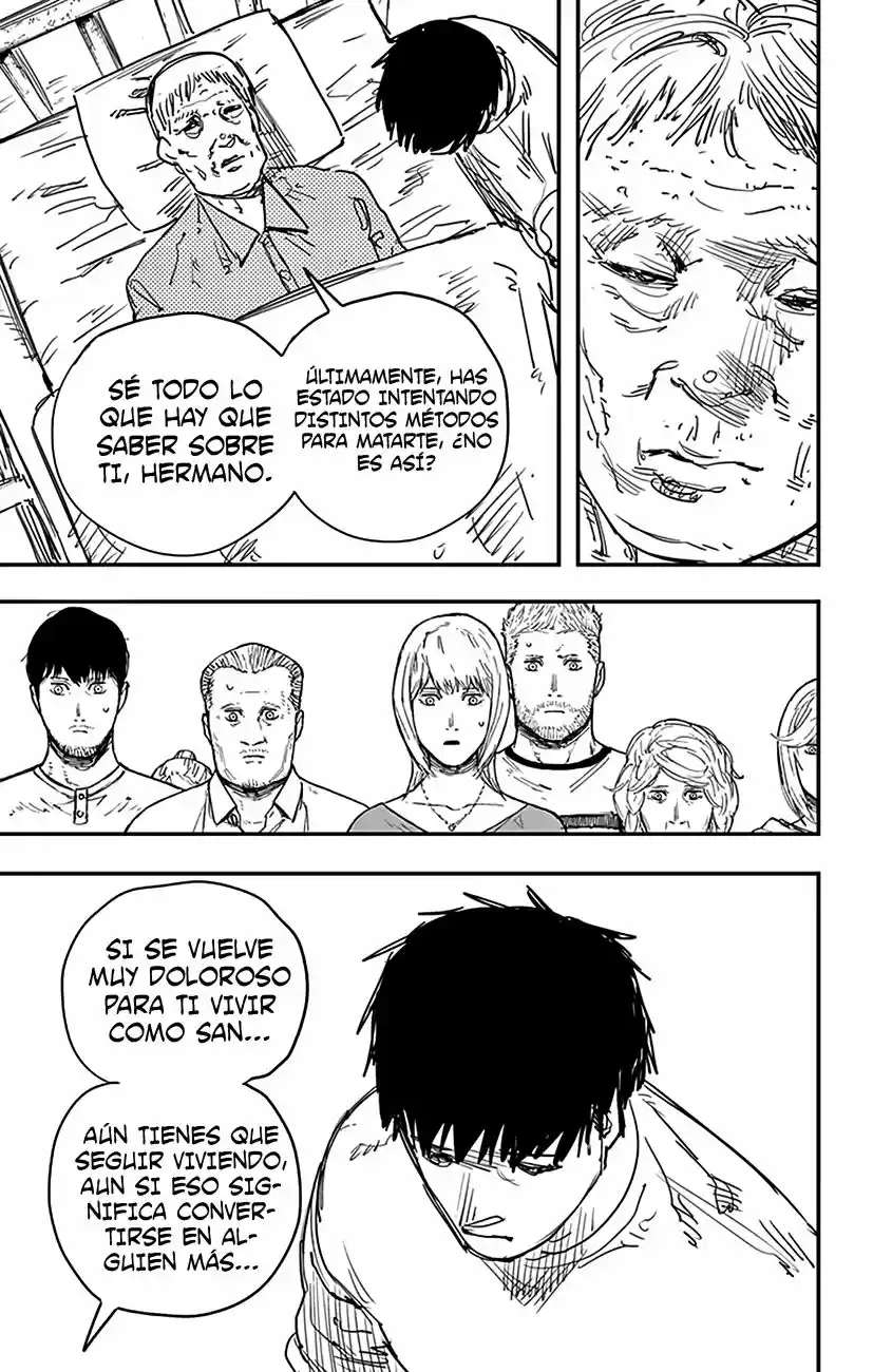 Fire Punch capítulo 81, página 7