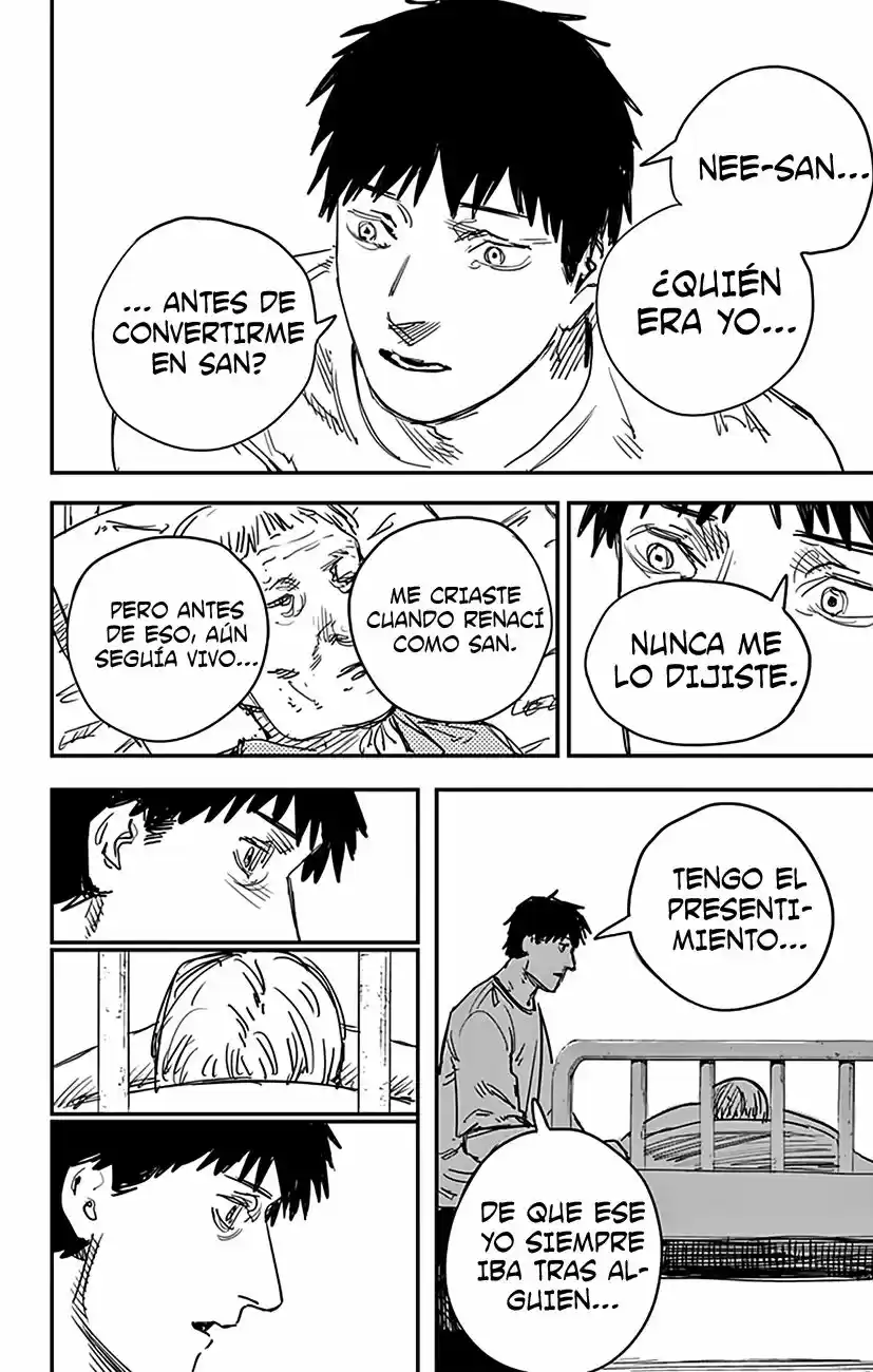 Fire Punch capítulo 81, página 8