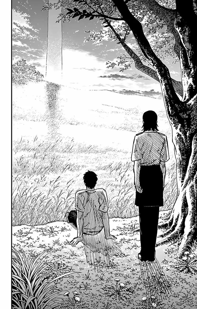 Fire Punch capítulo 81, página 10