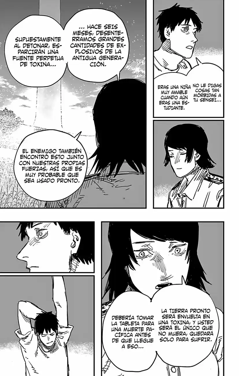 Fire Punch capítulo 81, página 13