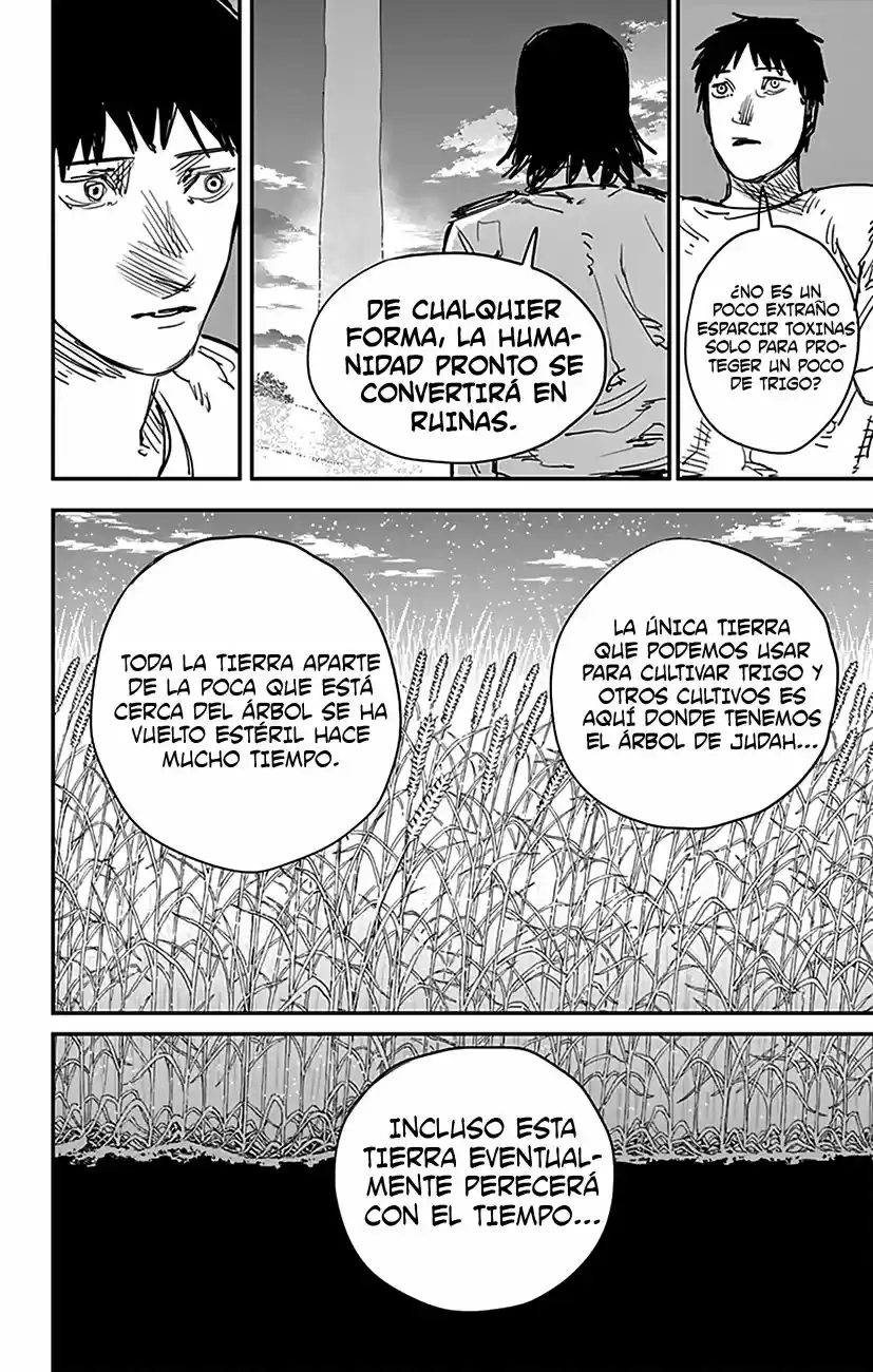 Fire Punch capítulo 81, página 14