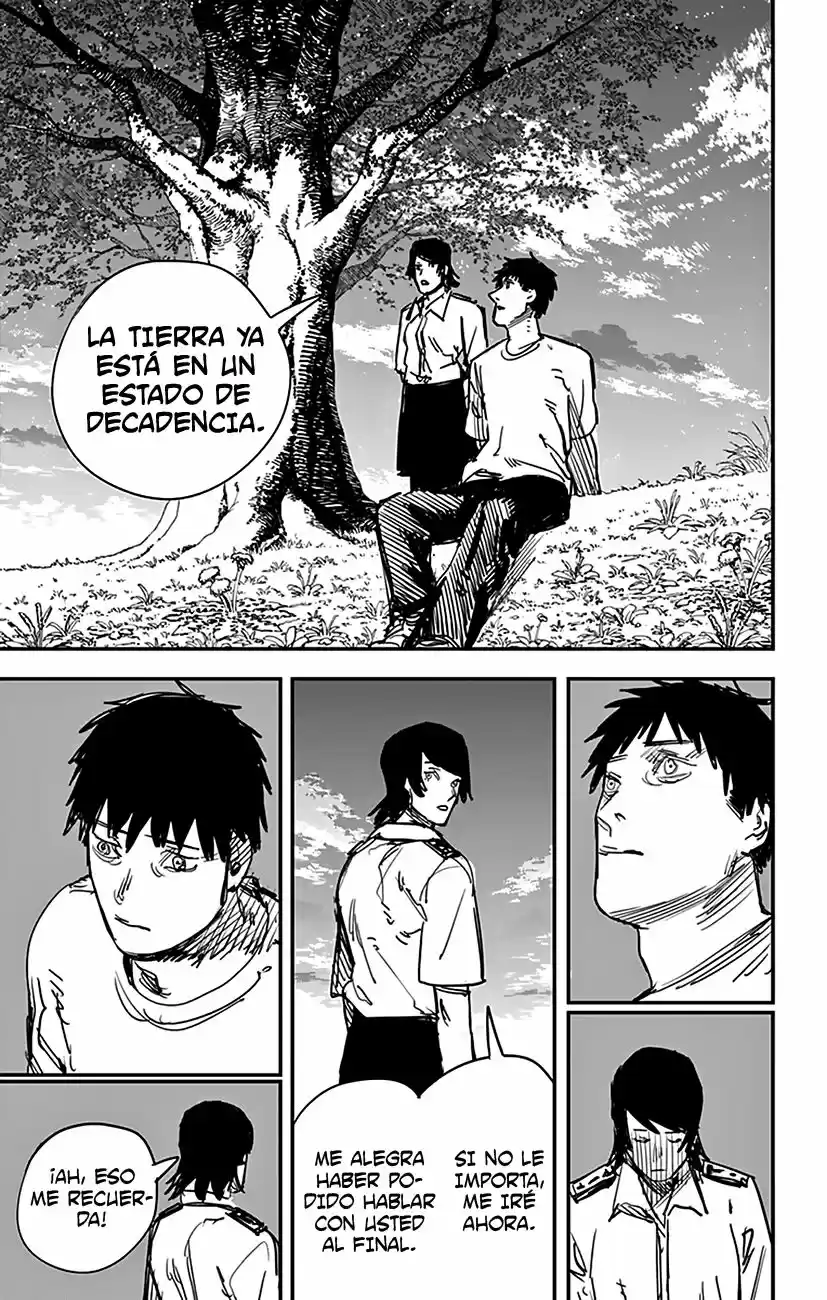 Fire Punch capítulo 81, página 15