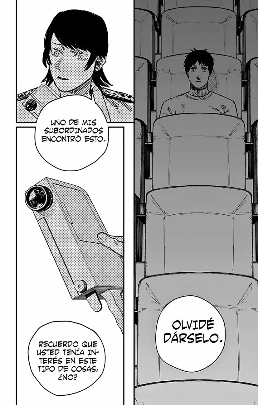 Fire Punch capítulo 81, página 16