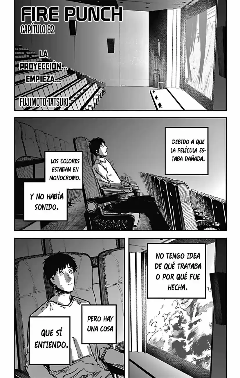 Fire Punch capítulo 82, página 2