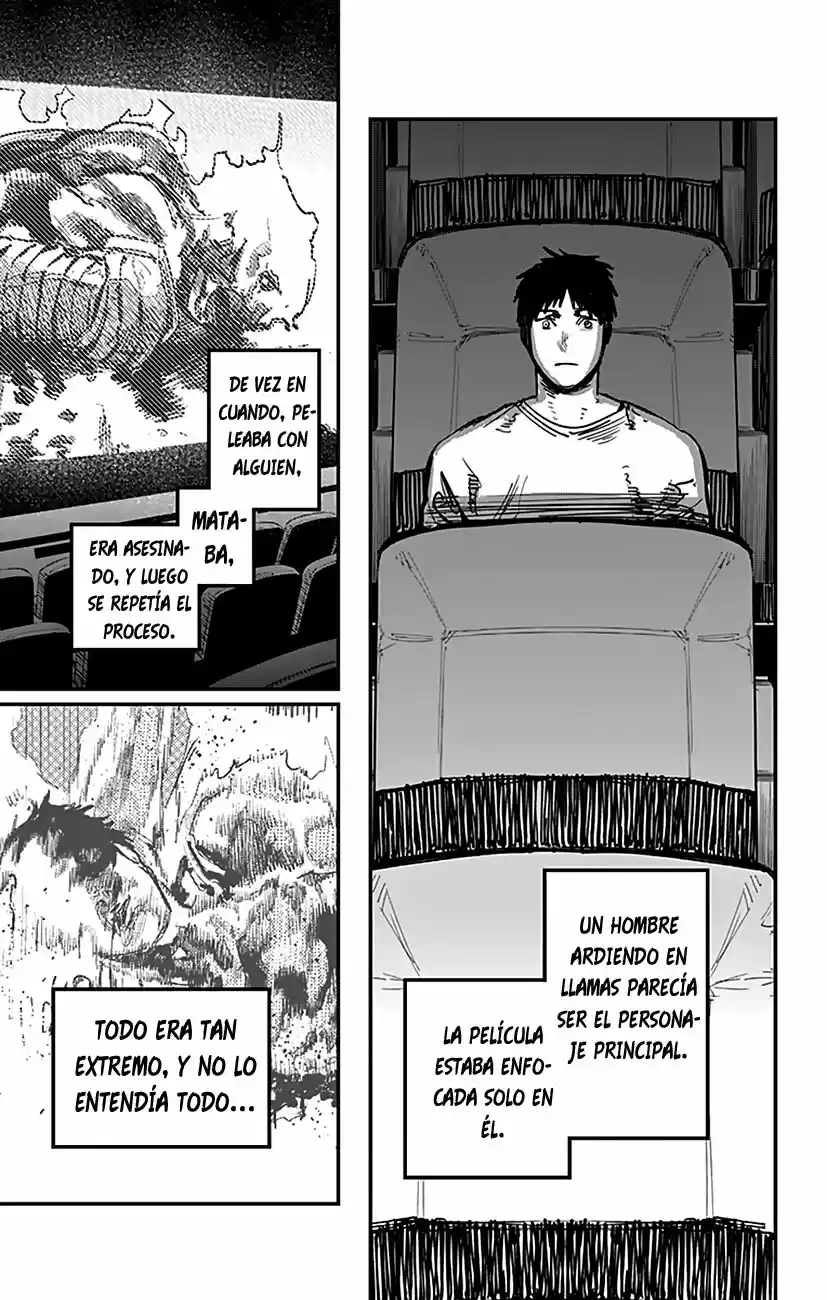 Fire Punch capítulo 82, página 3