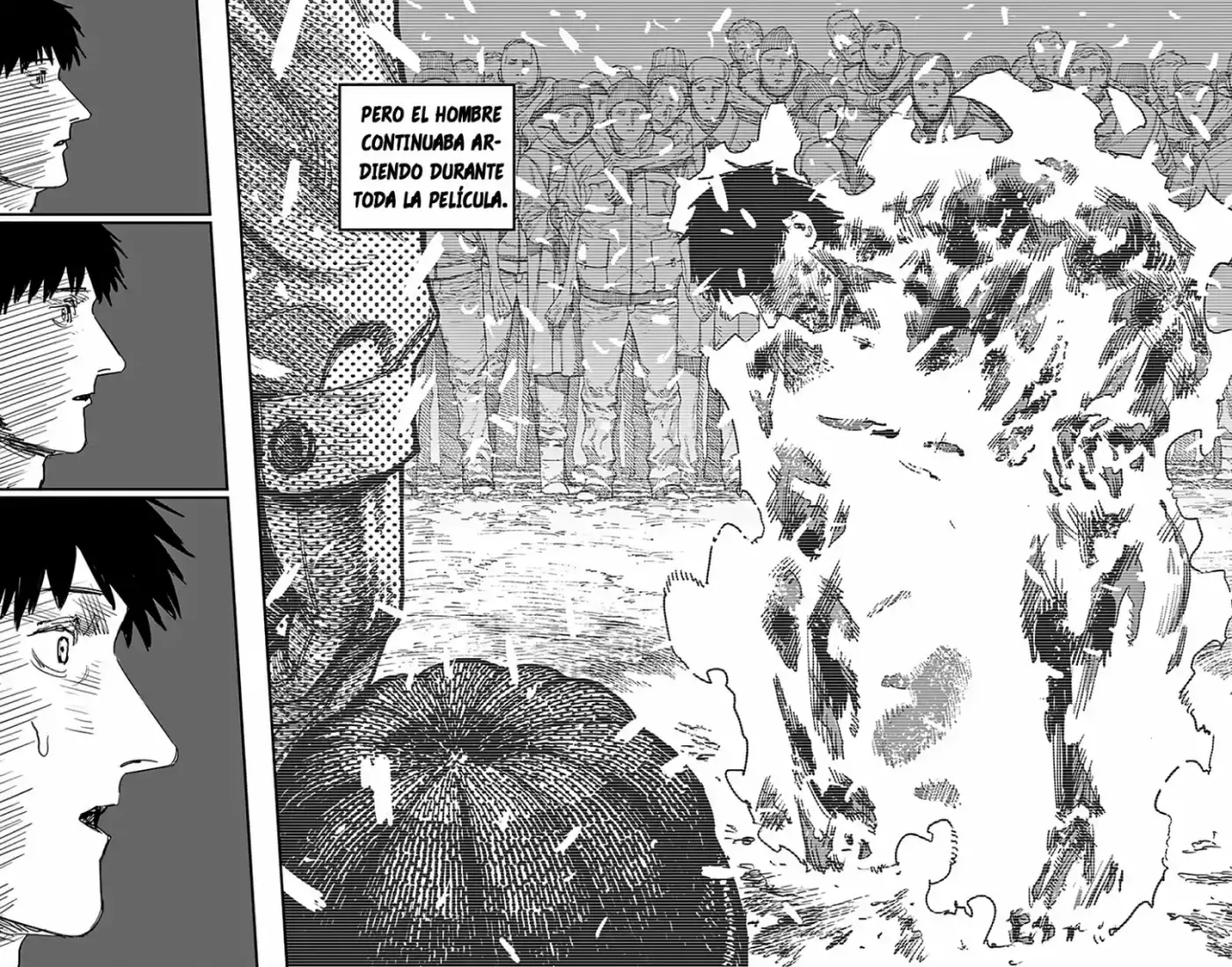 Fire Punch capítulo 82, página 4